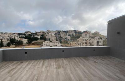 Spacious Roof-Floor Apartment for Rent – Perfect for Diplomats, Expats & NGO Professionals | Amman