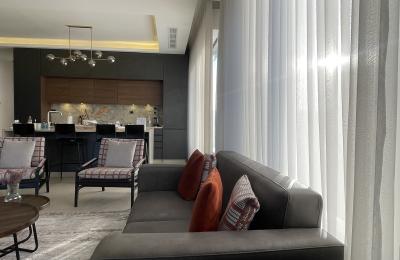 Stylish Apartment for Rent in Amman – 4th Circle