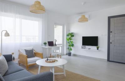 Furnished apartment in Jabal Amman