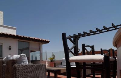 Luxury Duplex Roof Apartment for Rent in Abdoun, Amman