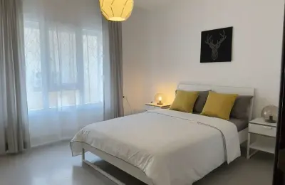 Ground Floor 3 Bedrooms Apartment with Garden in Der Ghbar