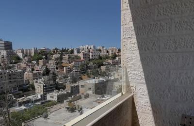 Apartment for rent in Jabal Al-Weibdeh Amman