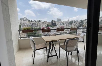 Two-Bedroom Apartment for Rent in Jabal Al Weibdeh, Amman