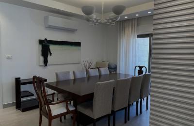 Spacious 3-Bedroom Apartment for Rent in Deir Ghbar, Amman | 220 SQM
