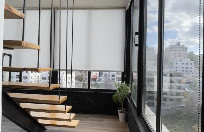 Luxurious Duplex Apartment with Rooftop and Panoramic View – Abdoun