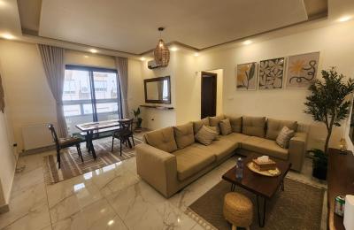 Furnished department 2-Bedrooms Shmessani