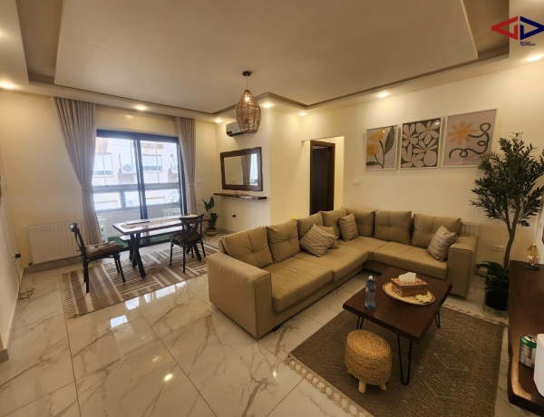 Furnished department 2-Bedrooms Shmessani