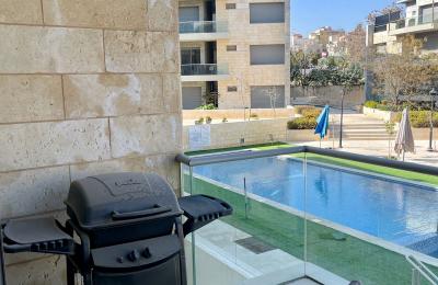 Lovely Flat within Abdoun Falls Compound