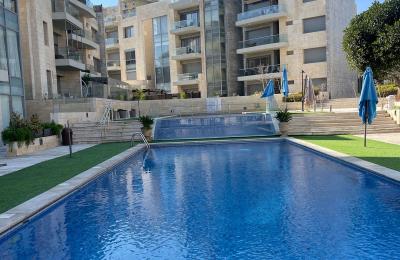 Lovely Flat within Abdoun Falls Compound