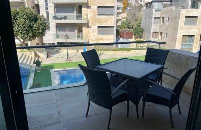 Lovely Flat within Abdoun Falls Compound