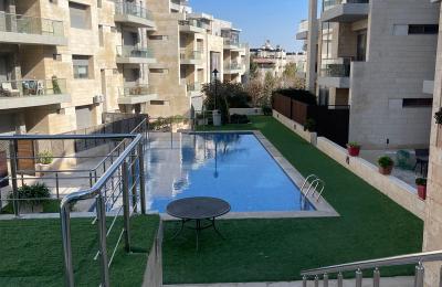 Lovely Flat within Abdoun Falls Compound