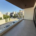 New Semi-Furnished 3-Bedroom Apartment for Rent – Abdoun
