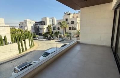 New Semi-Furnished 3-Bedroom Apartment for Rent – Abdoun