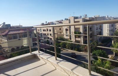 New Furnished or Semi-Furnished 3-Bedroom Apartment for Rent – Deir Ghbar