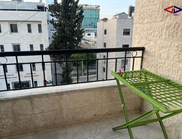 Comfortable 3-Bedrooms Apartments with a Small Balcony - 4th Circle, Amman