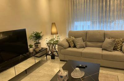 Comfortable 3-Bedrooms Apartments with a Small Balcony - 4th Circle, Amman
