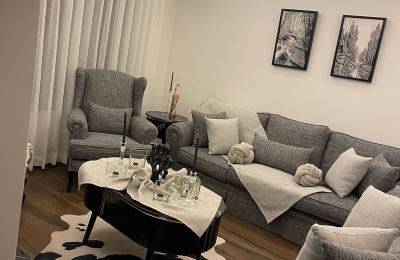 Fully Furnished 2 Master Bedroom Apartment for Rent – Deir Ghbar