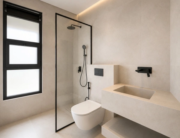 Unfurnished 3-Bedroom Apartment for Rent in Abdoun - Near the Dutch Embassy