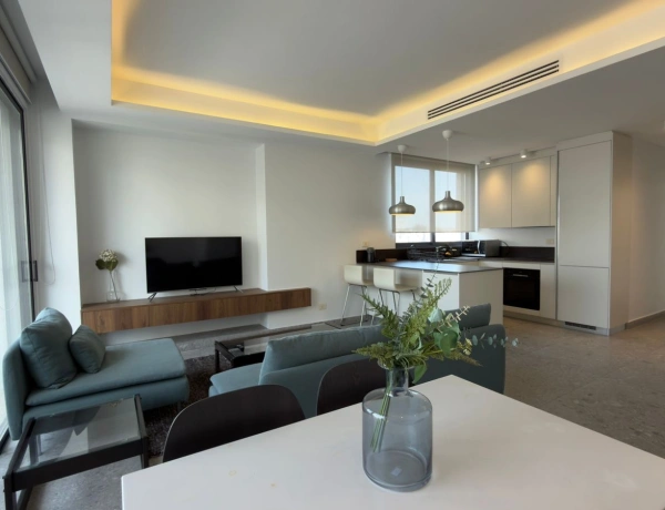 Charming 2-Bedroom Apartment for Rent in Jabal Al Weibdeh | Prime Location in Amman