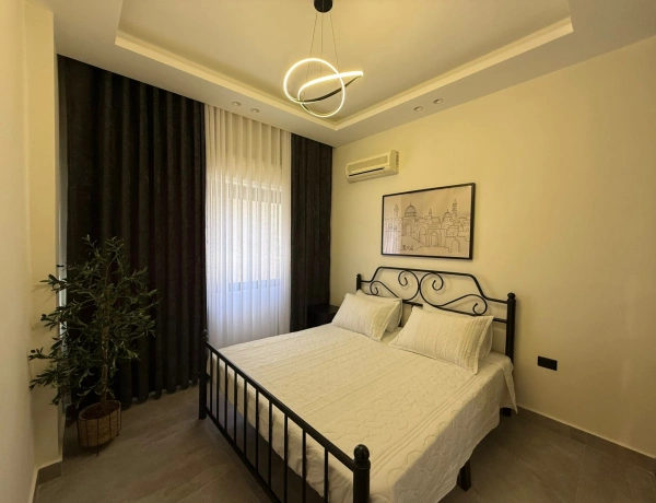 Luxury 2-Bedroom Apartment for Annual Rent in 4th Circle – Fully Remodeled with Modern Finishes