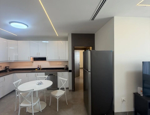 Modern 2-Bedroom Apartment for rent in Um Uthaina, Amman | Prime Residential Location