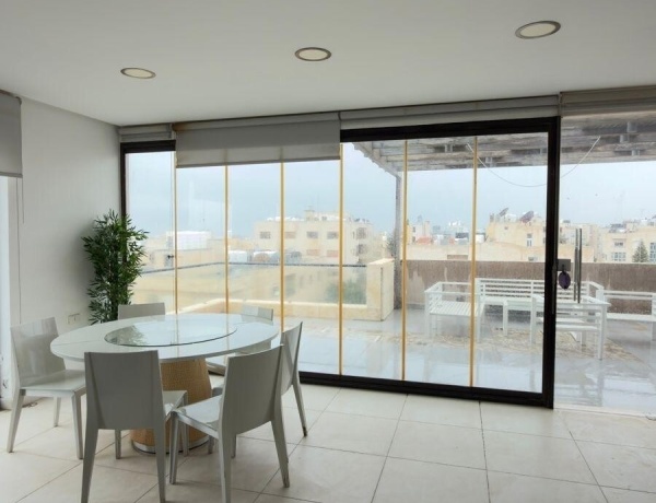 Luxury 3-Bedroom Rooftop Apartment in Abdoun, Amman | Private Terrace & Panoramic Views