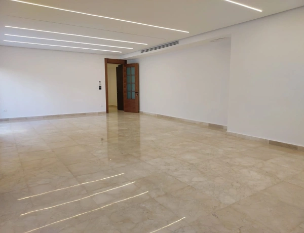 Modern 3-Bedroom Apartment with Two Balconies in 4th Circle, Amman
