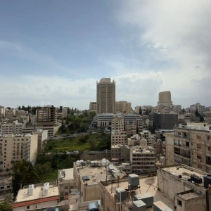 2-Bedroom Apartment with Stunning View for Rent in Jabal Al Weibdeh | Prime Amman Living