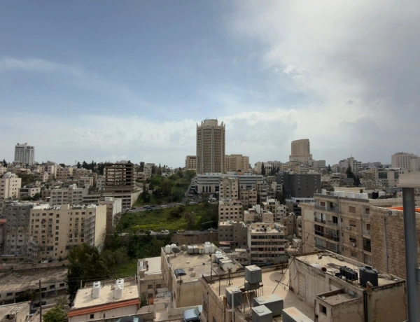 2-Bedroom Apartment with Stunning View for Rent in Jabal Al Weibdeh | Prime Amman Living