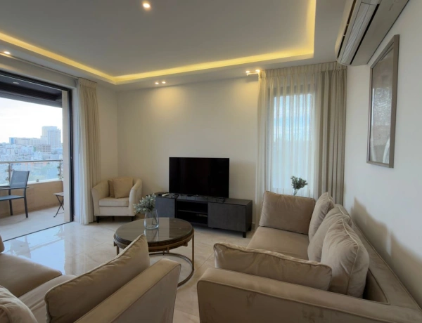 Charming 2-Bedroom Apartment for Rent in Jabal Al Weibdeh | Prime Location & Cozy Living