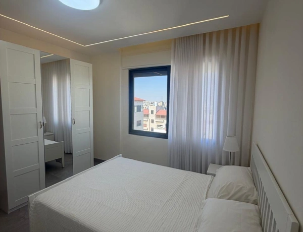 Modern 2-Bedroom Apartment for rent in Um Uthaina, Amman | Prime Residential Location