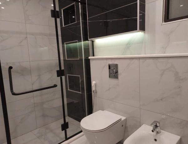 Modern 3-Bedroom Apartment with Two Balconies in 4th Circle, Amman