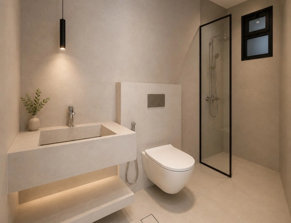 Unfurnished 3-Bedroom Apartment for Rent in Abdoun - Near the Dutch Embassy