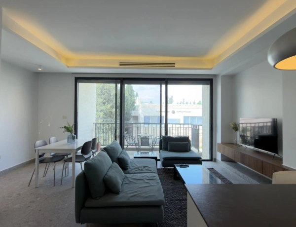 Charming 2-Bedroom Apartment for Rent in Jabal Al Weibdeh | Prime Location in Amman