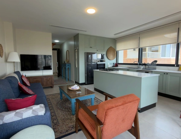 2-Bedroom Apartment with Stunning View for Rent in Jabal Al Weibdeh | Prime Amman Living