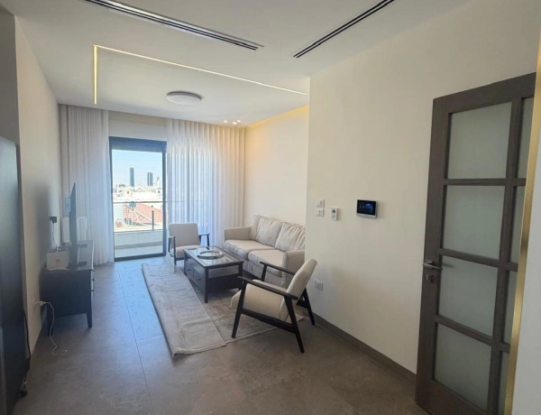 Modern 2-Bedroom Apartment for rent in Um Uthaina, Amman | Prime Residential Location