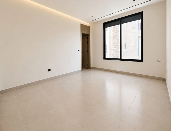 Unfurnished 3-Bedroom Apartment for Rent in Abdoun - Near the Dutch Embassy