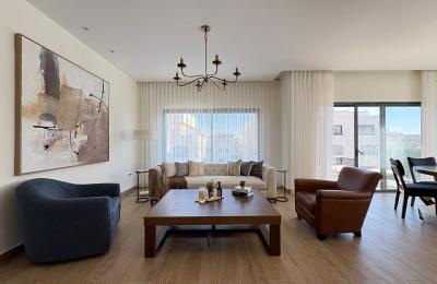 Beautiful 3-Bedroom Apartment for Rent in the Heart of Abdoun!