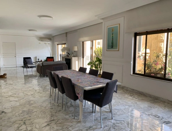 4-Bedroom Apartment for Rent in 4th Circle, Amman | Spacious Luxury Family Home