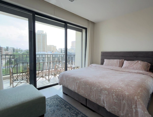 2-Bedroom Apartment with Stunning View for Rent in Jabal Al Weibdeh | Prime Amman Living