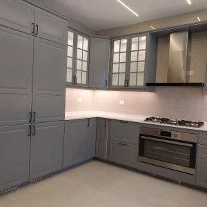 Modern 3-Bedroom Apartment with Two Balconies in 4th Circle, Amman