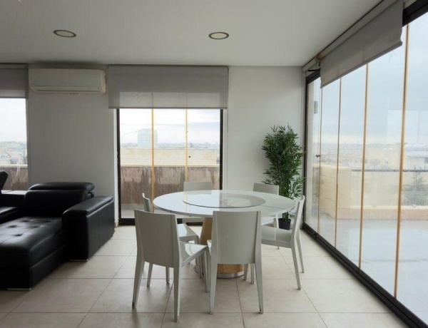 Luxury 3-Bedroom Rooftop Apartment in Abdoun, Amman | Private Terrace & Panoramic Views