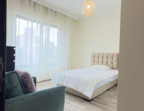 Luxury 3-Bedroom Rooftop Apartment in Abdoun, Amman | Private Terrace & Panoramic Views