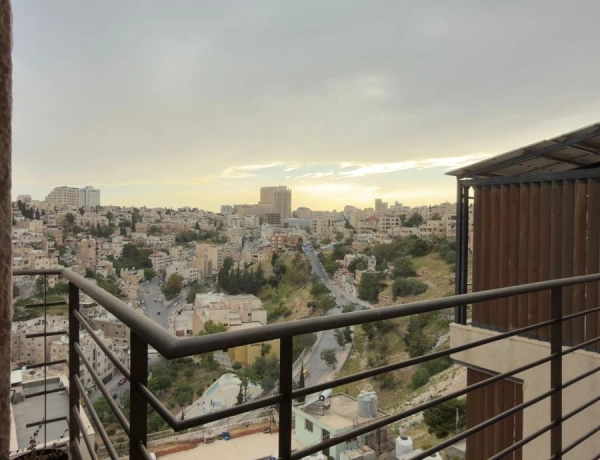 Charming 2-Bedroom Apartment for Rent in Jabal Al Weibdeh | Prime Location & Cozy Living