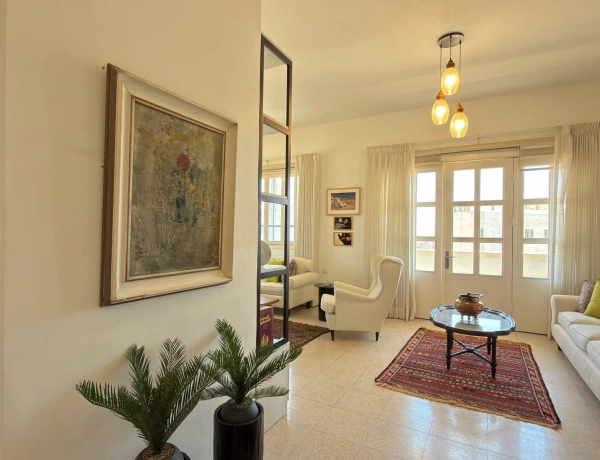 Charming 2-Bedroom Apartment for Rent in Jabal Al Weibdeh, Amman | Prime Location