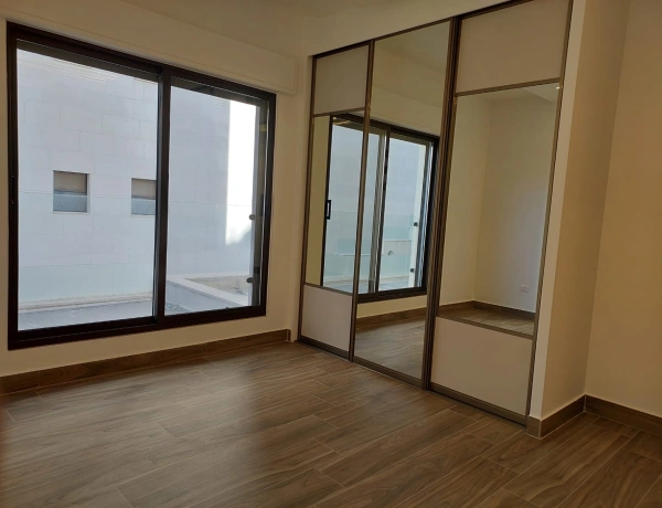Modern 3-Bedroom Apartment with Two Balconies in 4th Circle, Amman