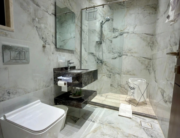 Modern Furnished 2-Bedroom Apartment for Rent in Deir Ghbar | Prime Location & Move-In Ready