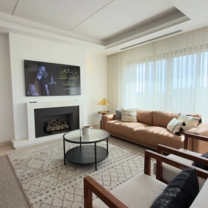 Modern 3-Bedroom Apartment for rent in Deir Ghbar, Amman | Prime Location & Spacious Living