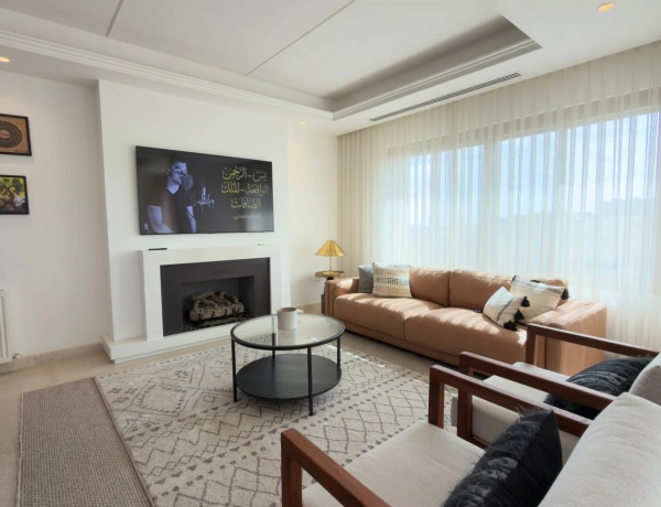 Modern 3-Bedroom Apartment for rent in Deir Ghbar, Amman | Prime Location & Spacious Living