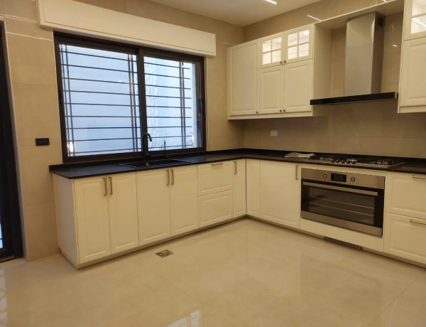 Spacious 3-Bedroom Apartment for Rent in 4th Circle, Amman